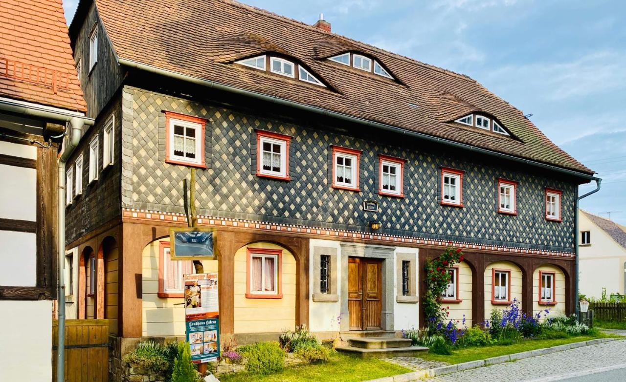 Landhaus Helene Apartment Waltersdorf  Exterior photo